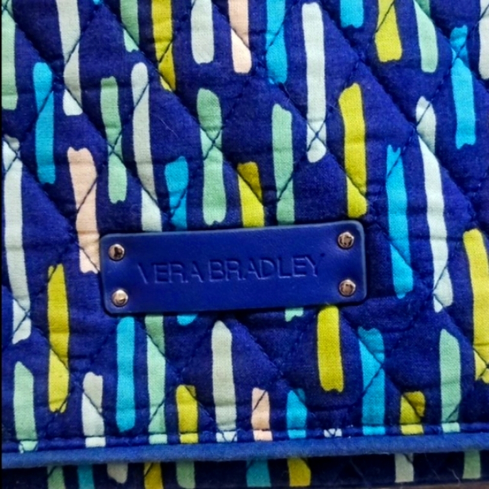 Vera Bradley Messenger Bag - Picture 3 of 6